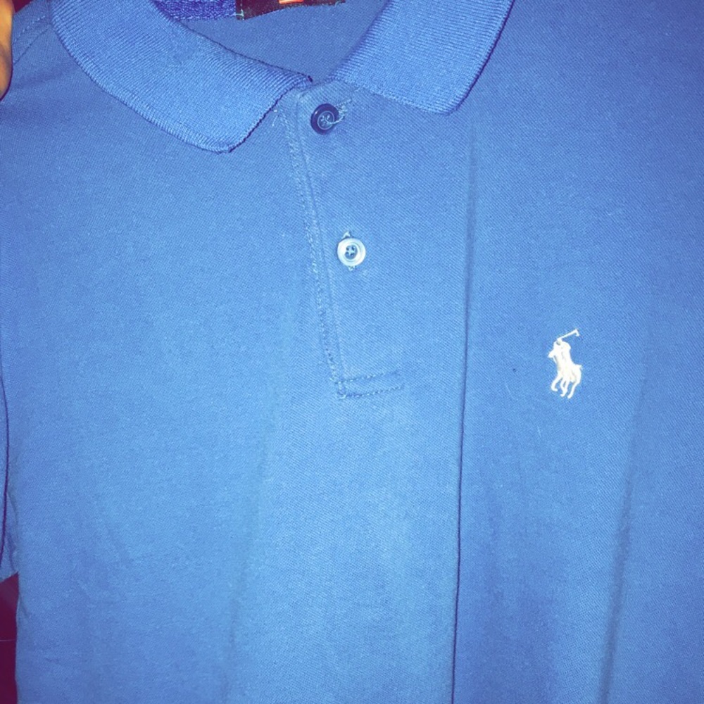Large polo